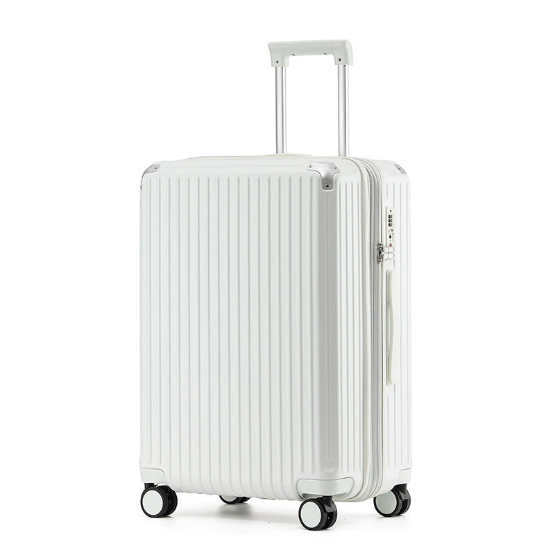 Lightweight Hard-Shell Trolley Luggage