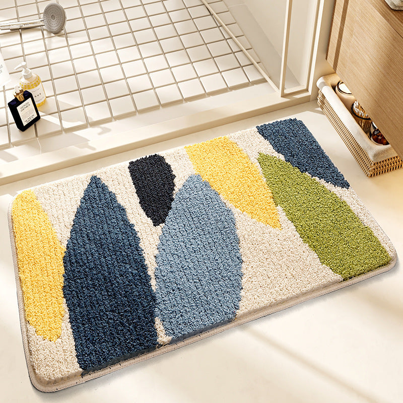 Cartoon Character Bath Mat Bowlift
