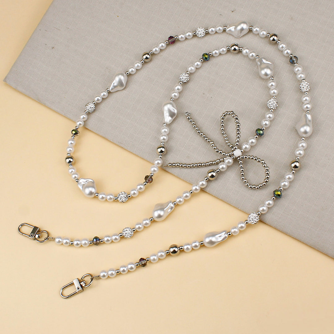 Elegant Decorative Eyewear Chain Bowlift