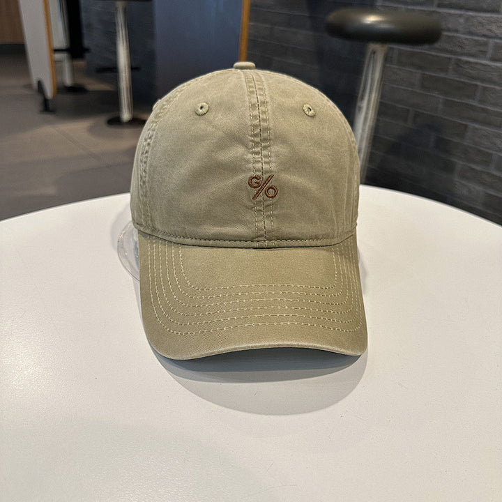 Men's Casual Adjustable Cap Bowlift