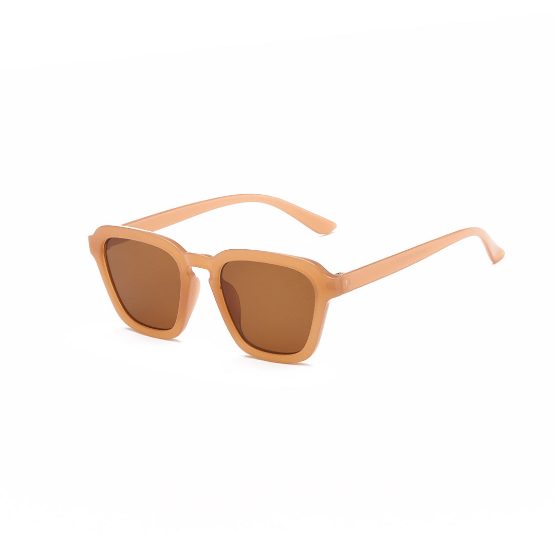 Ladies stylish square sunglasses with UV protection Bowlift