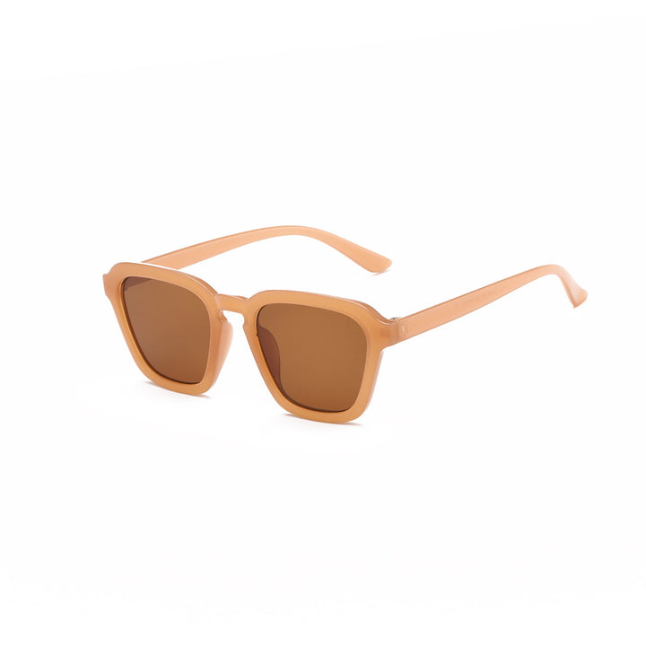 Ladies stylish square sunglasses with UV protection Bowlift