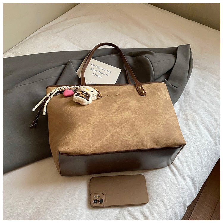 Stylish Canvas Tote Bag Bowlift