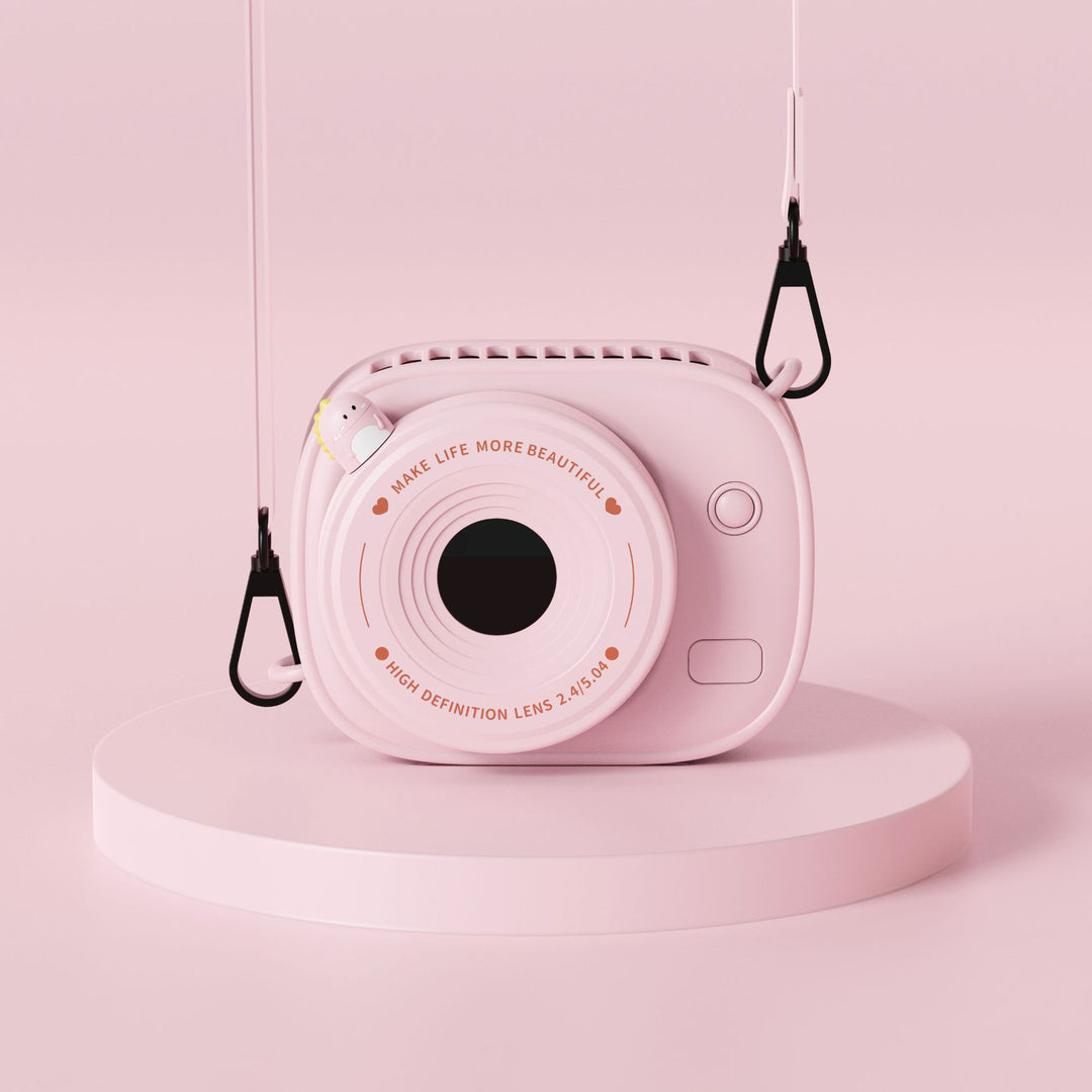 Ladies Instant Camera Bowlift