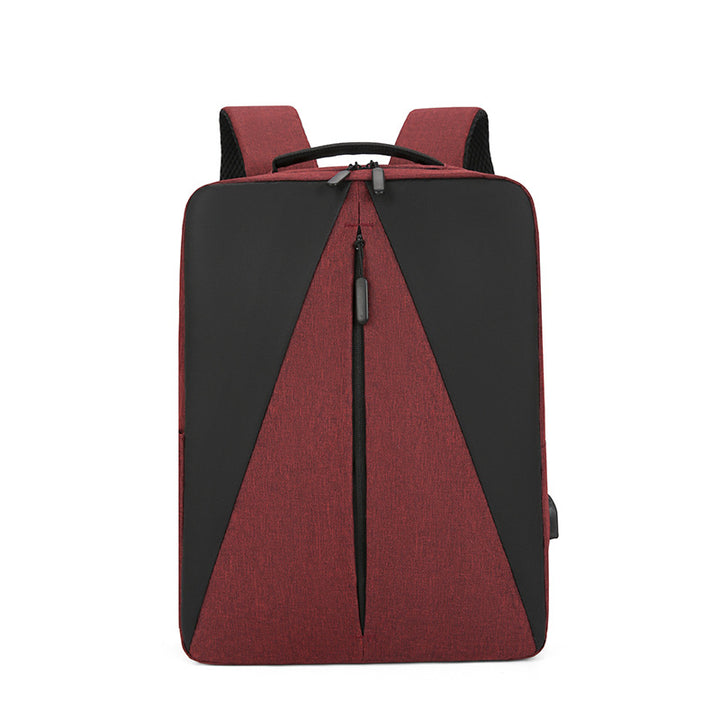 Sleek Minimalist Tech Backpack Bowlift