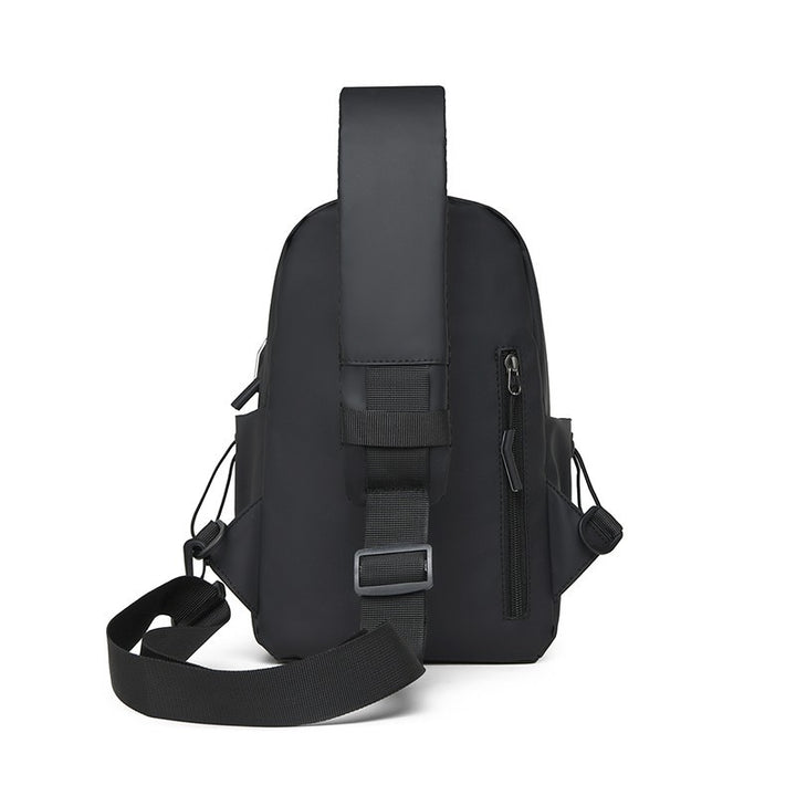 Compact Outdoor Sling Backpack Bowlift
