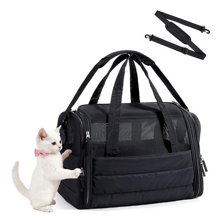Transport bag for pets Bowlift