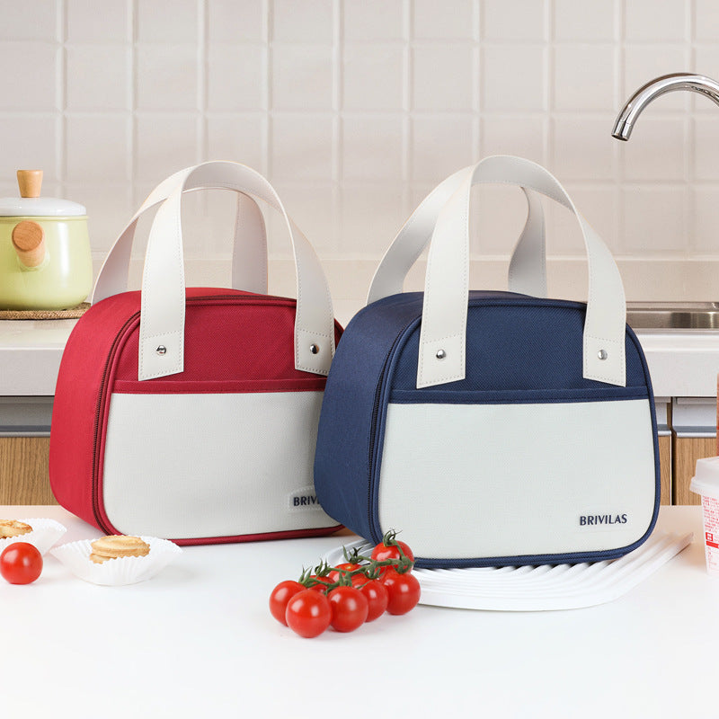 Stylish Insulated Lunch Tote Bowlift