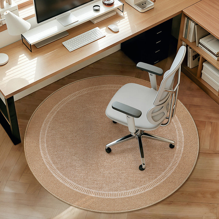 Office Chair Mat Bowlift