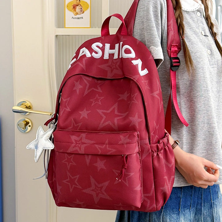 Backpack with star design Bowlift