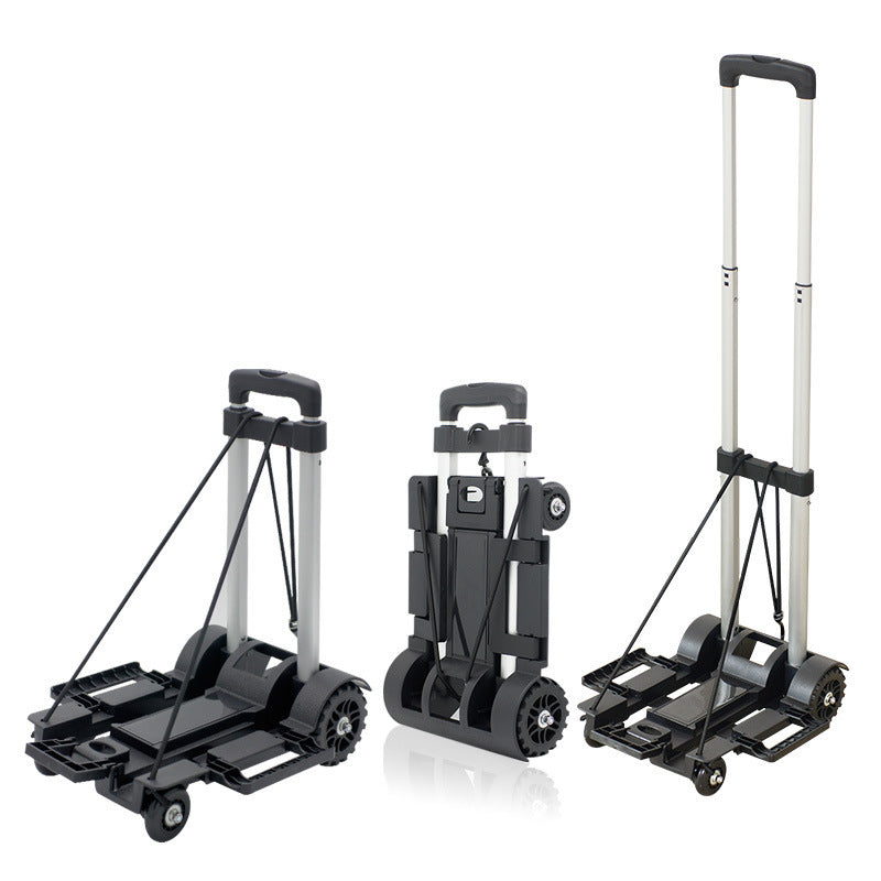Collapsible Hand Truck Bowlift