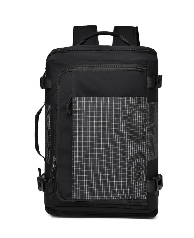 Multi-Functional Travel School Backpack Bowlift