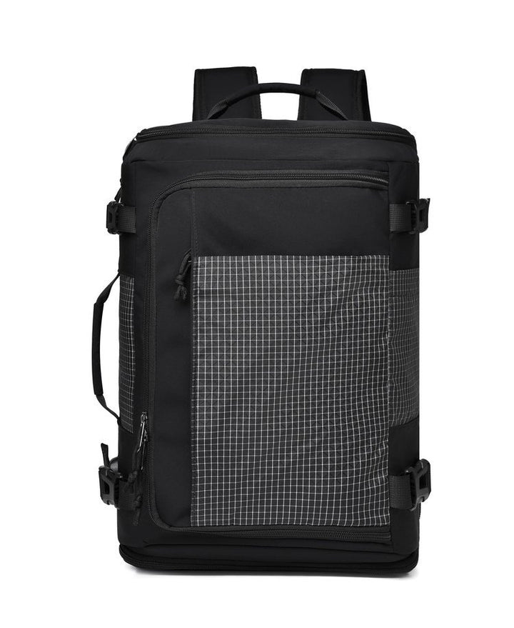 Multi-Functional Travel School Backpack Bowlift