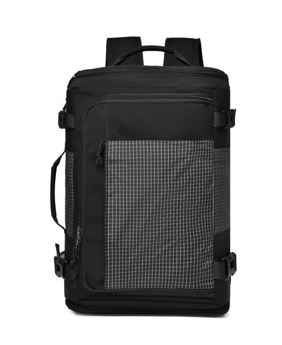 Multi-Functional Travel School Backpack Bowlift