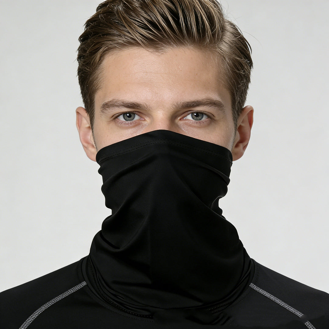 Ladies Multifunctional Chill and Sports Neck Scarf Bowlift