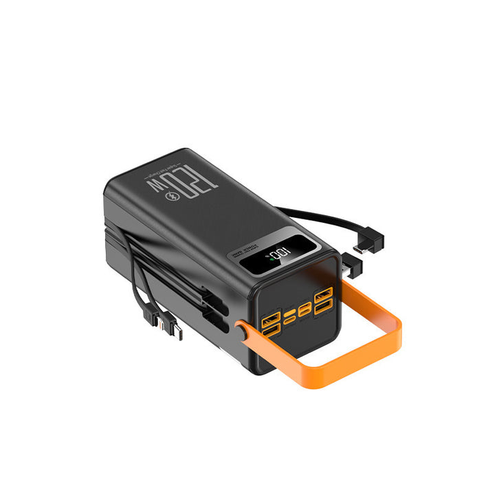Portable Powerbank Bowlift