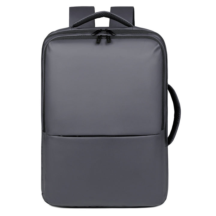 Backpack with Versatile Compartment System Bowlift