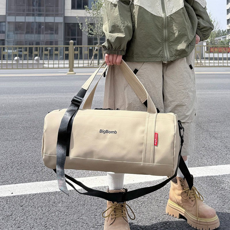 Sporty multifunctional bag Bowlift