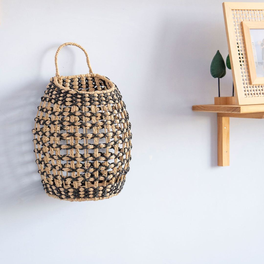 Handmade Decorative Hanging Basket Bowlift