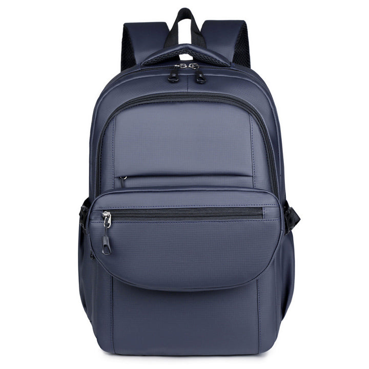 Multi-Functional Grid Design Backpack Bowlift