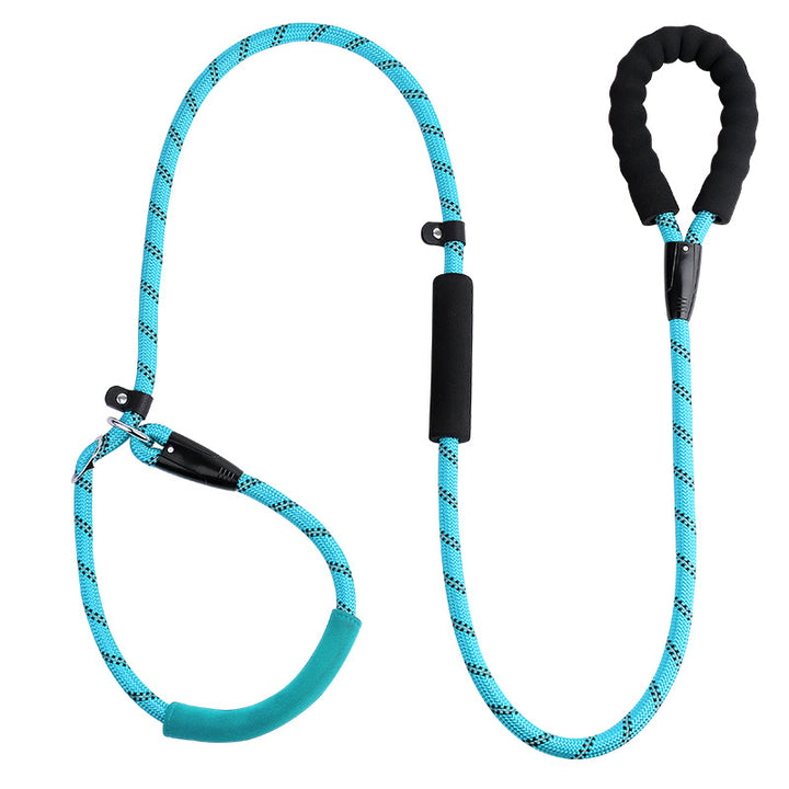Reflective Bungee Dog Leash