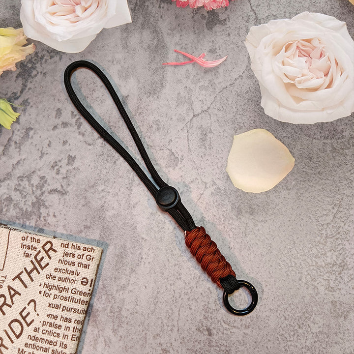 Stylish Adjustable Lanyard Bowlift
