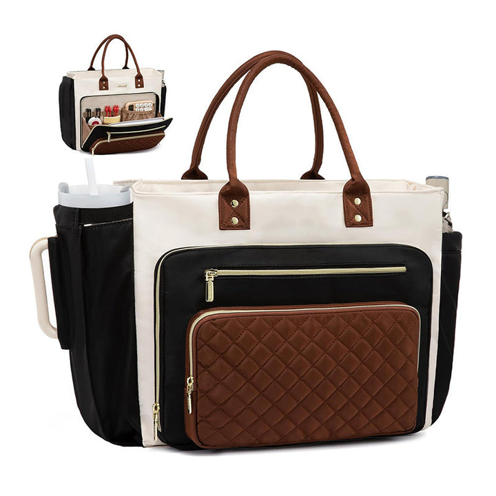 Elegant Organizer Bag Bowlift