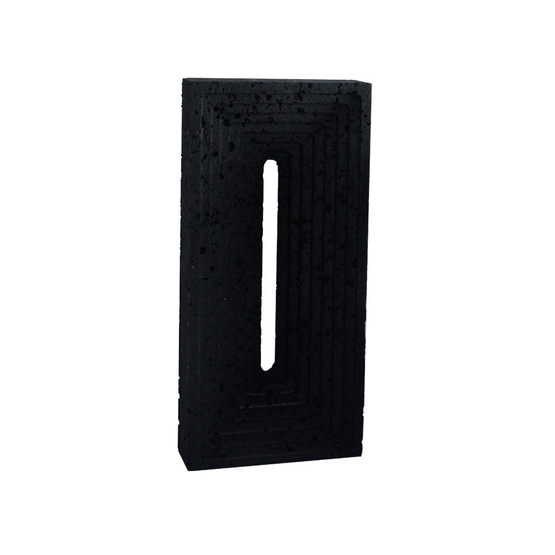 Modern Decorative Abstract Sculpture