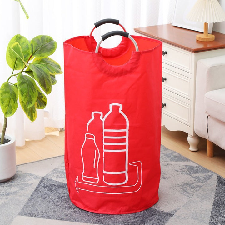 More practical and stylish laundry container Bowlift