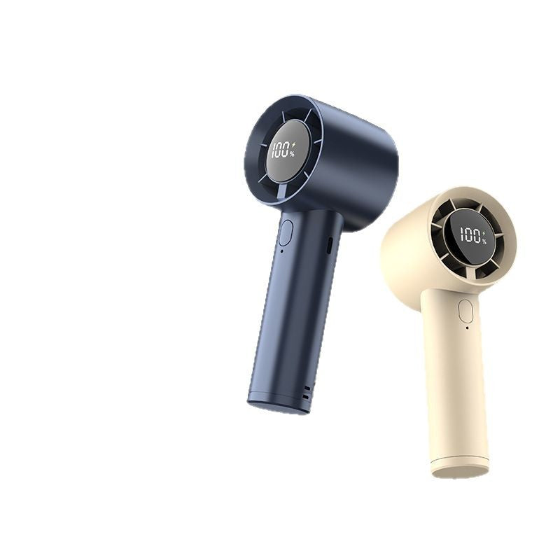 Women Portable USB Fan Bowlift