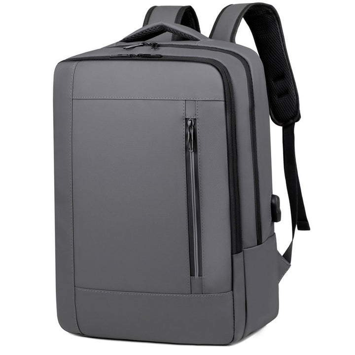 Sleek Professional High-Capacity Laptop Backpack Bowlift
