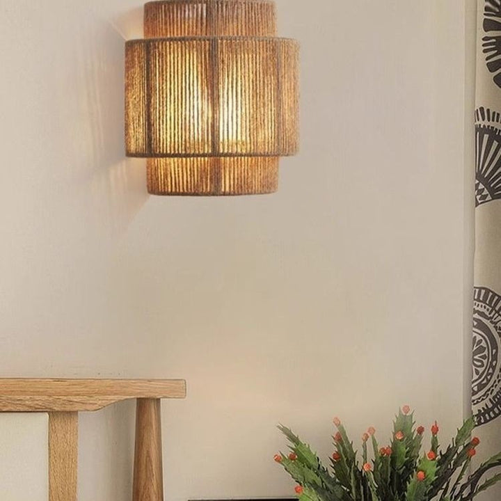 Wall lamp Bowlift