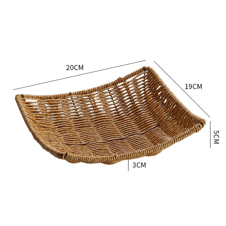 Decorative Serving Tray Bowlift