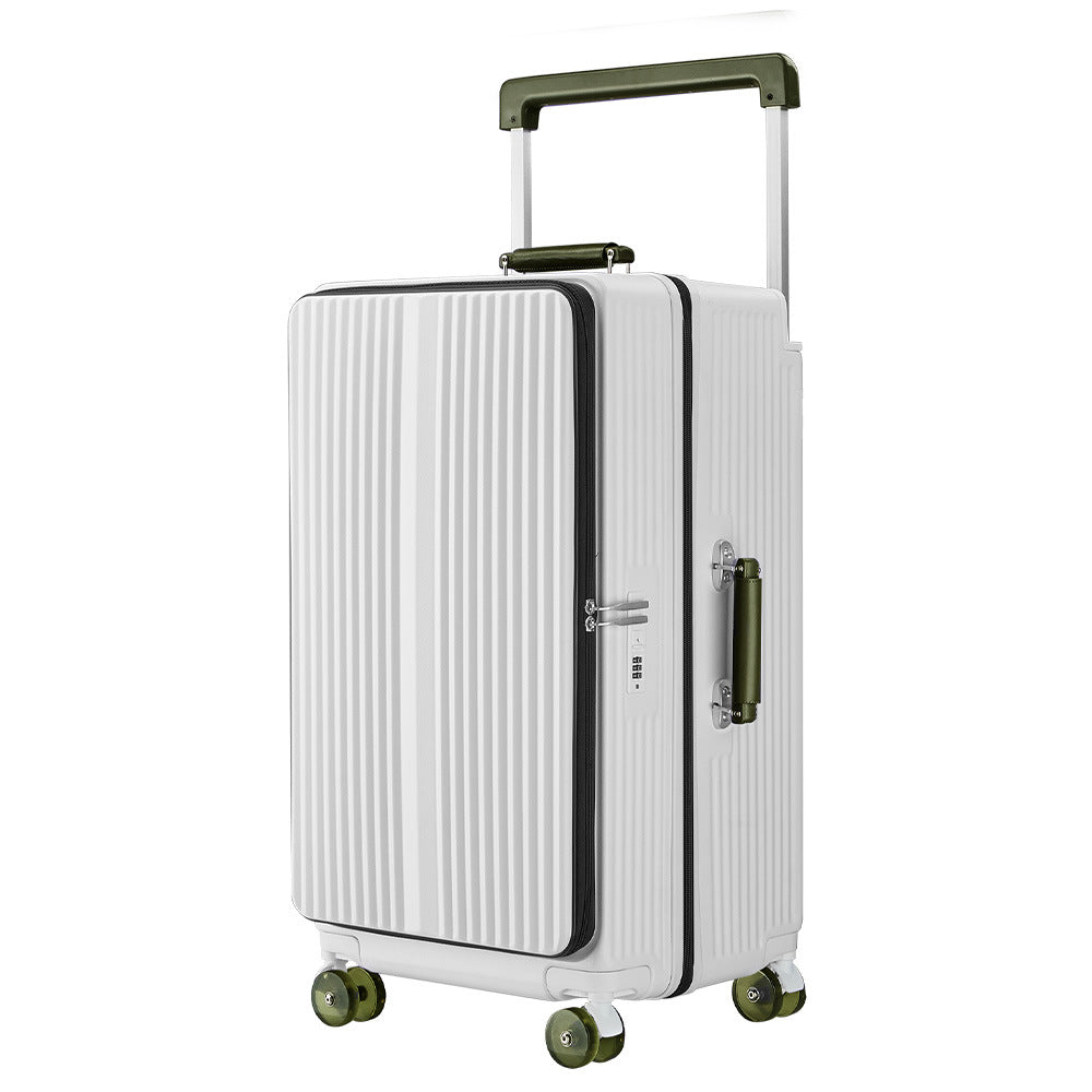 Premium Hard-Shell Rolling Suitcase