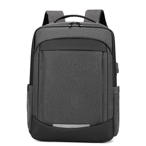 Sleek Multi-Functional Backpack