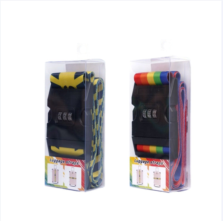Luggage Security Strap Bowlift