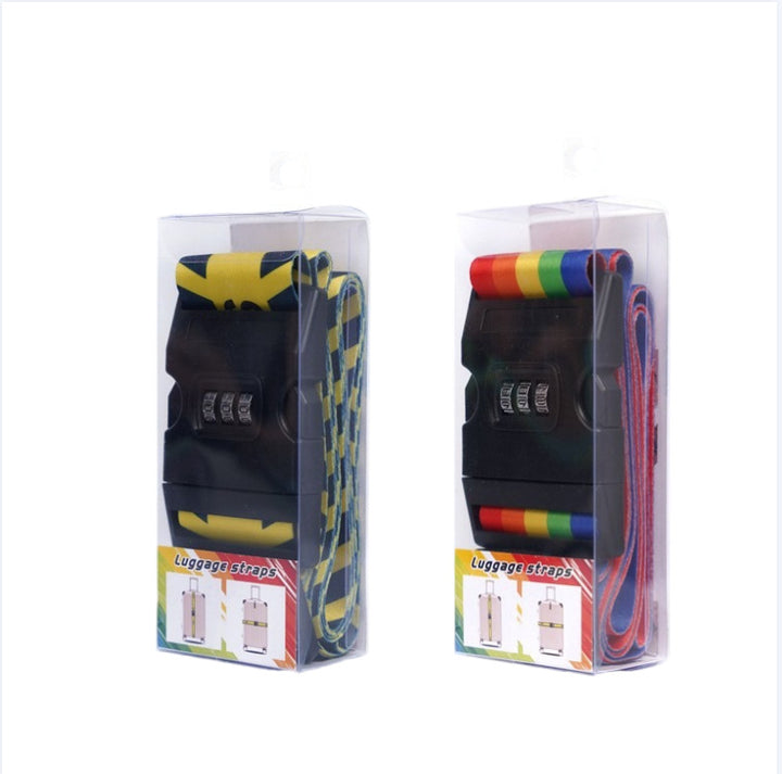 Luggage Security Strap Bowlift