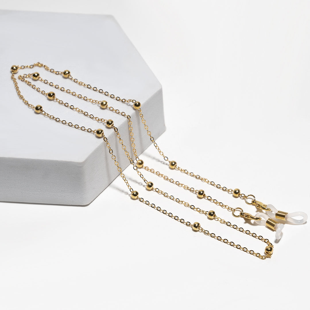 Elegant Eyewear Chain Bowlift