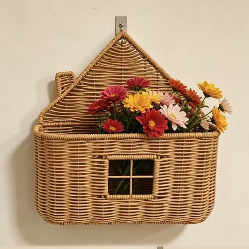 Decorative Wall Basket Bowlift
