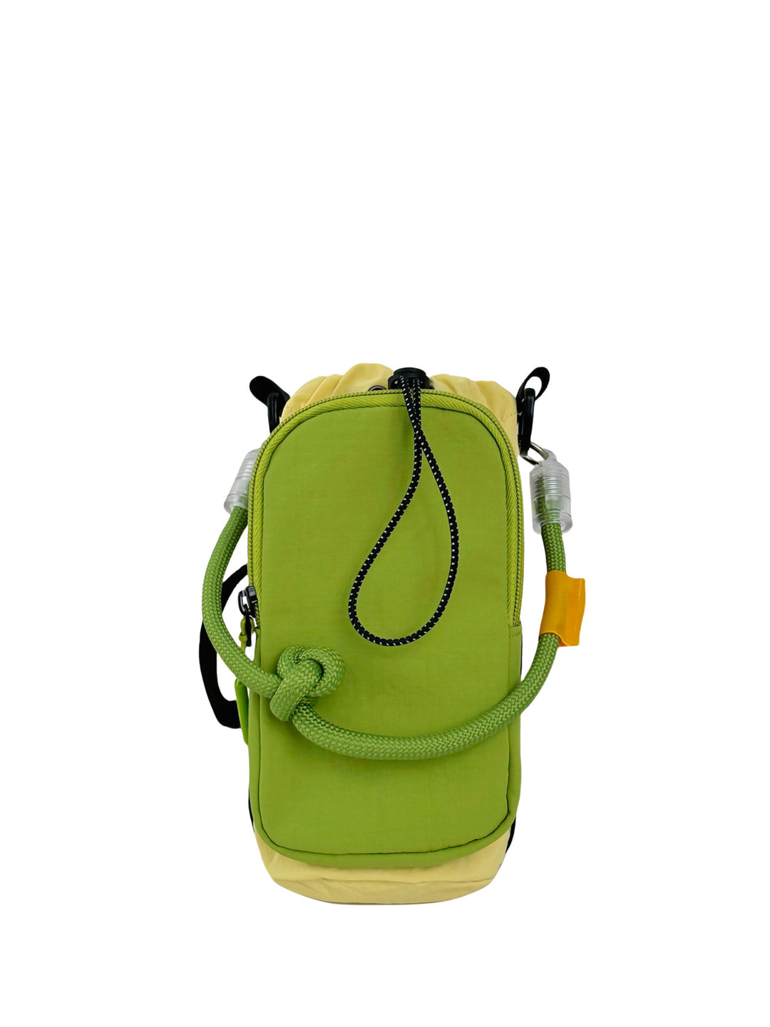 Multi-Functional Compact Crossbody Bag Bowlift