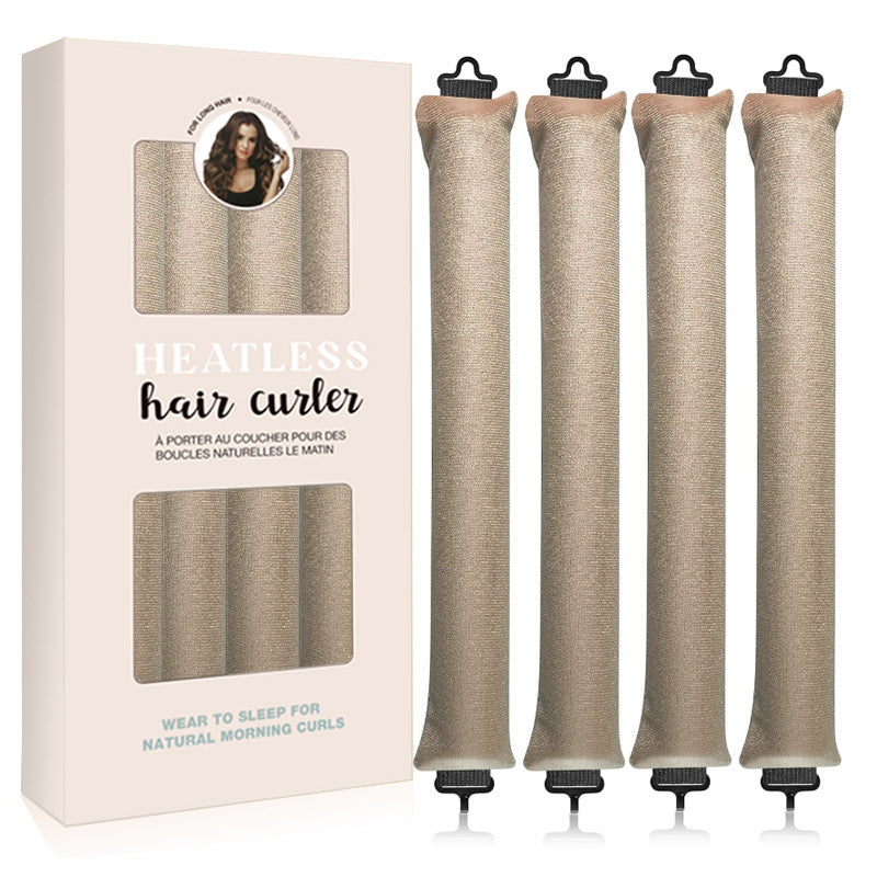 Heatless Curling Hair Rods Set