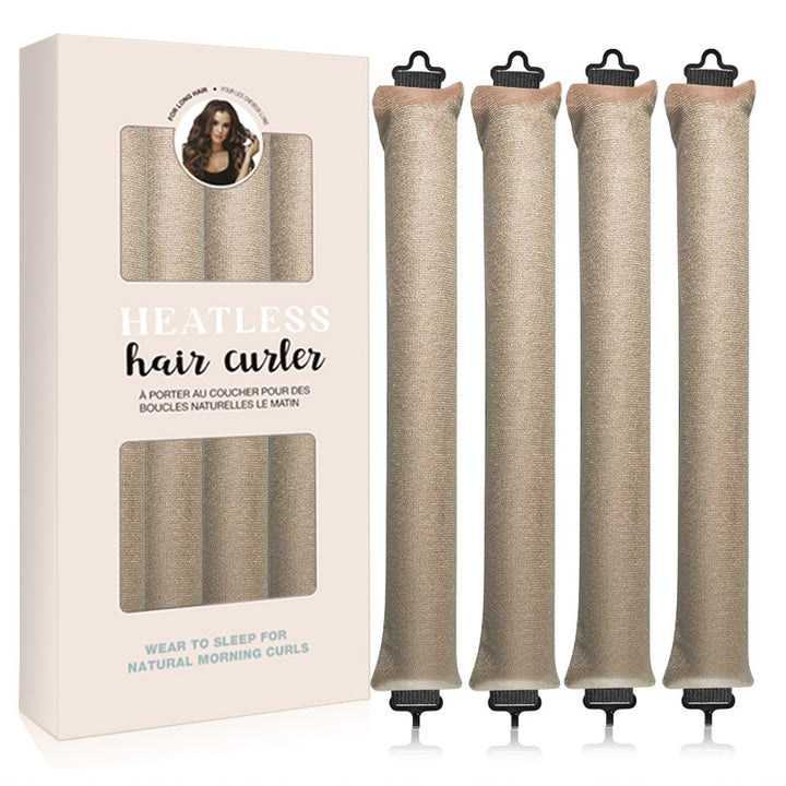 Heatless Curling Hair Rods Set