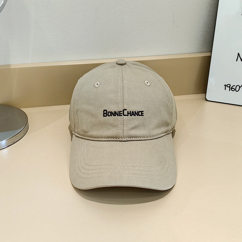 Unisex Soft Corduroy Cap Bowlift