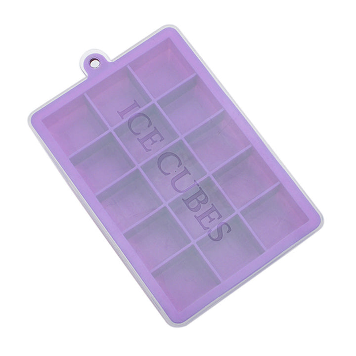 Silicone Ice Cube Tray Bowlift