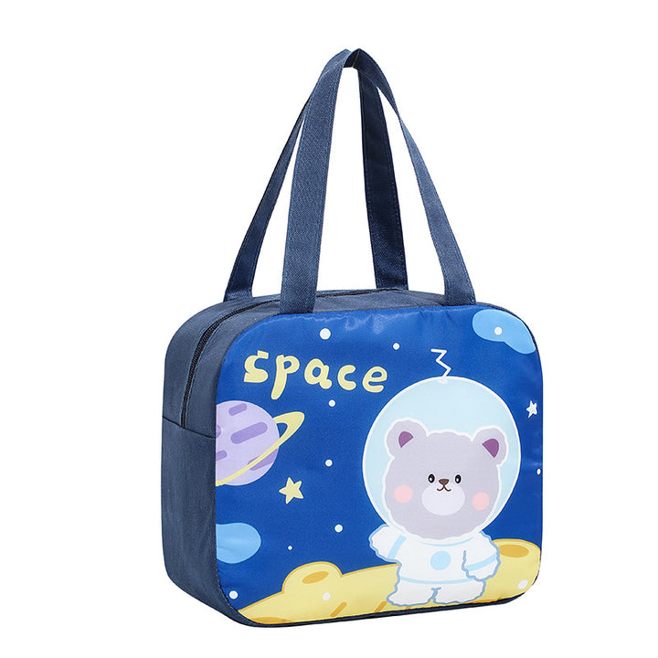 Cartoon Character Lunch Bag Bowlift