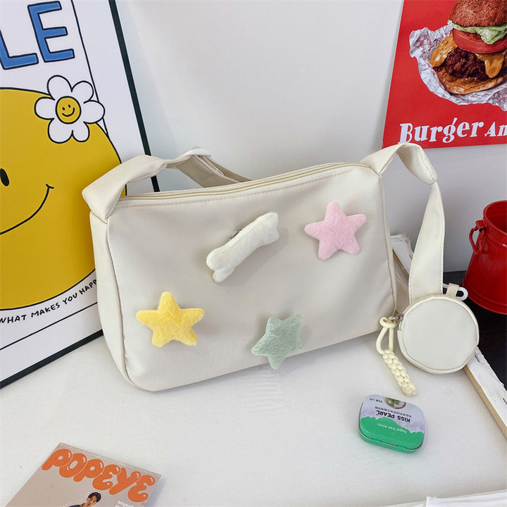 Fashionable Shoulder Bag Bowlift