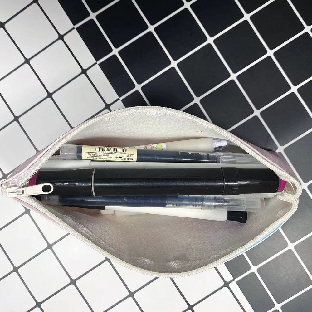 Fun Cartoon-Themed Pencil Case Bowlift