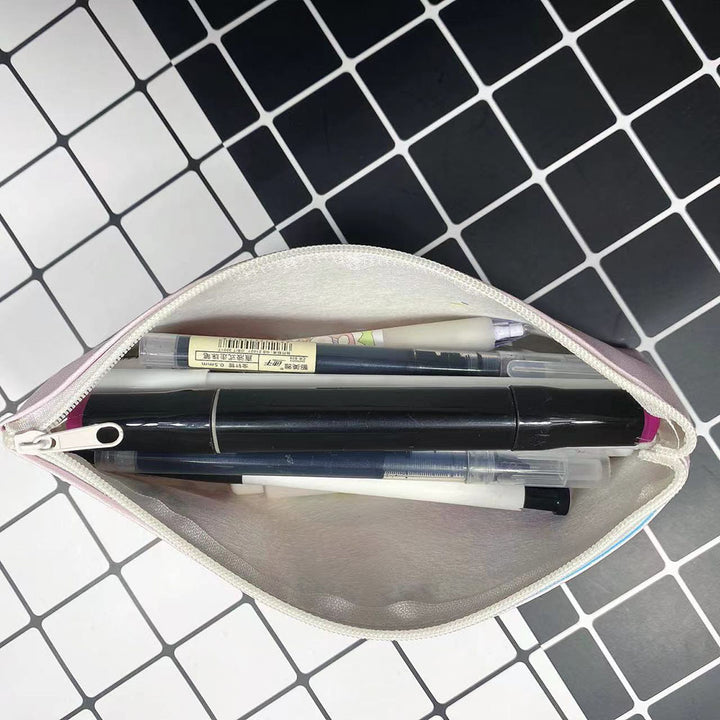 Fun Cartoon-Themed Pencil Case Bowlift