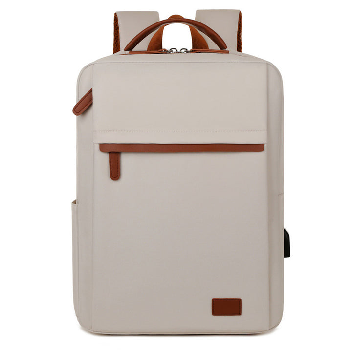 Sleek Organizer Laptop Backpack Bowlift