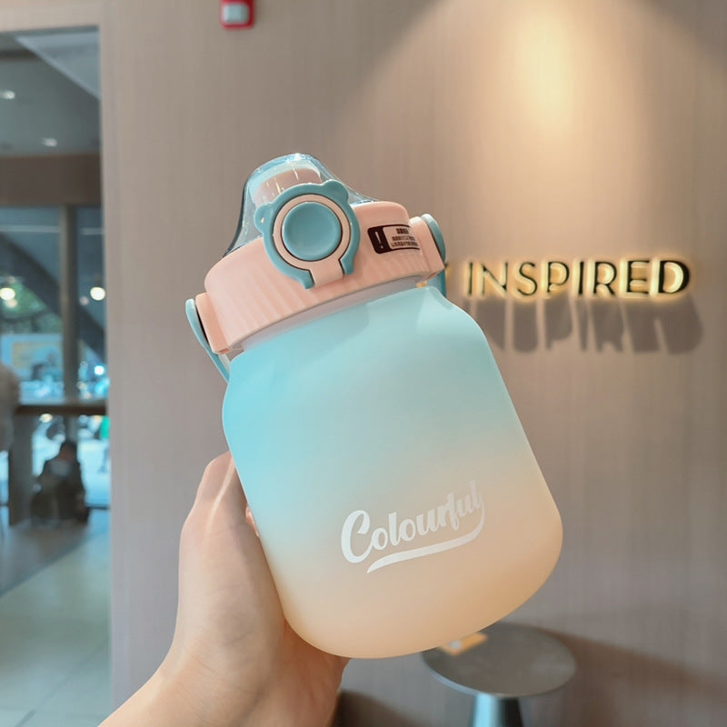Women Multifunctional Water Bottle Bowlift